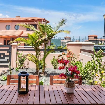 Villa Fenix - Oasis In Natural Reserve Lajares Dış mekan fotoğraf