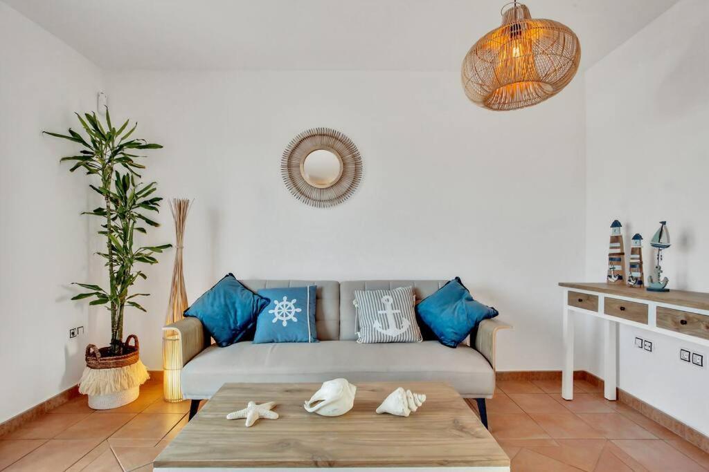 Villa Fenix - Oasis In Natural Reserve Lajares Dış mekan fotoğraf
