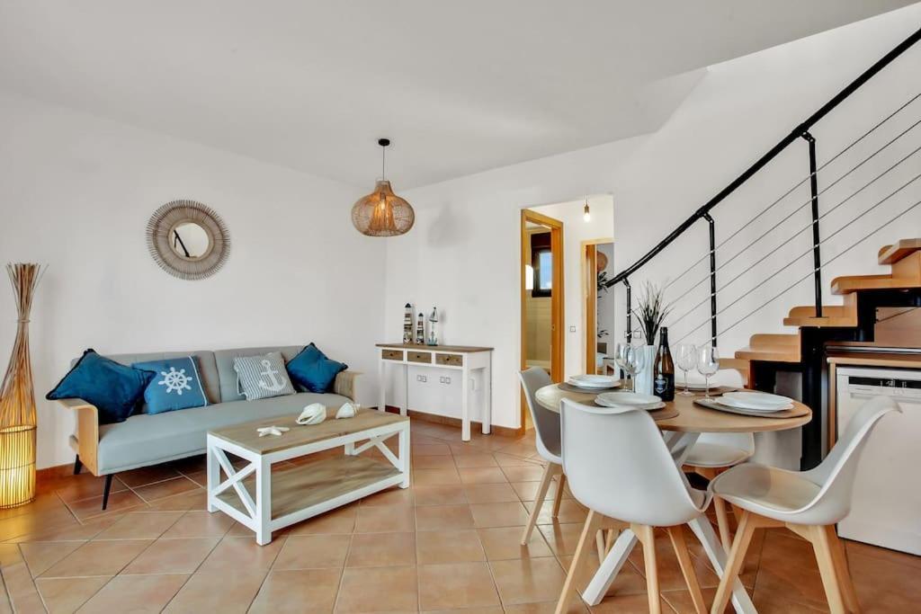 Villa Fenix - Oasis In Natural Reserve Lajares Dış mekan fotoğraf