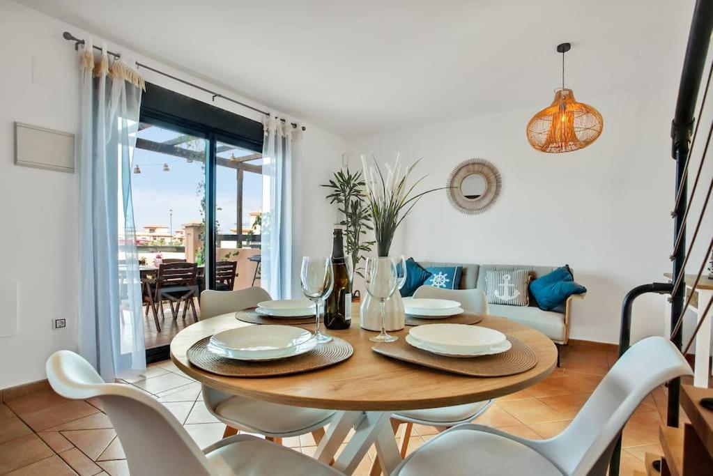 Villa Fenix - Oasis In Natural Reserve Lajares Dış mekan fotoğraf