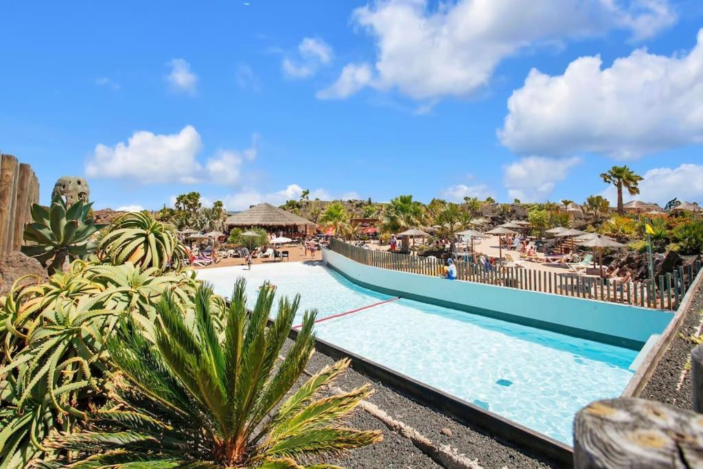 Villa Fenix - Oasis In Natural Reserve Lajares Dış mekan fotoğraf