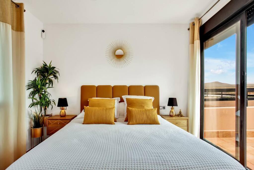 Villa Fenix - Oasis In Natural Reserve Lajares Dış mekan fotoğraf