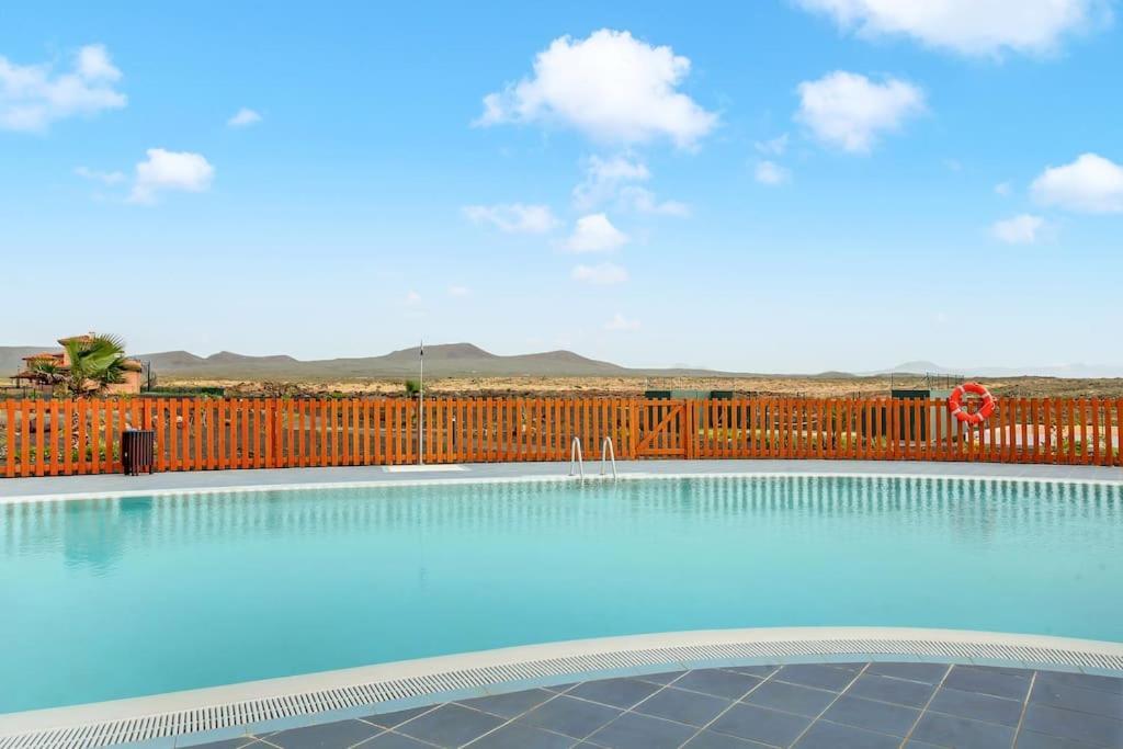 Villa Fenix - Oasis In Natural Reserve Lajares Dış mekan fotoğraf