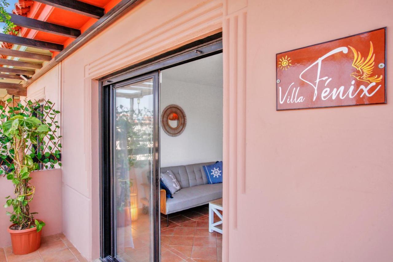 Villa Fenix - Oasis In Natural Reserve Lajares Dış mekan fotoğraf