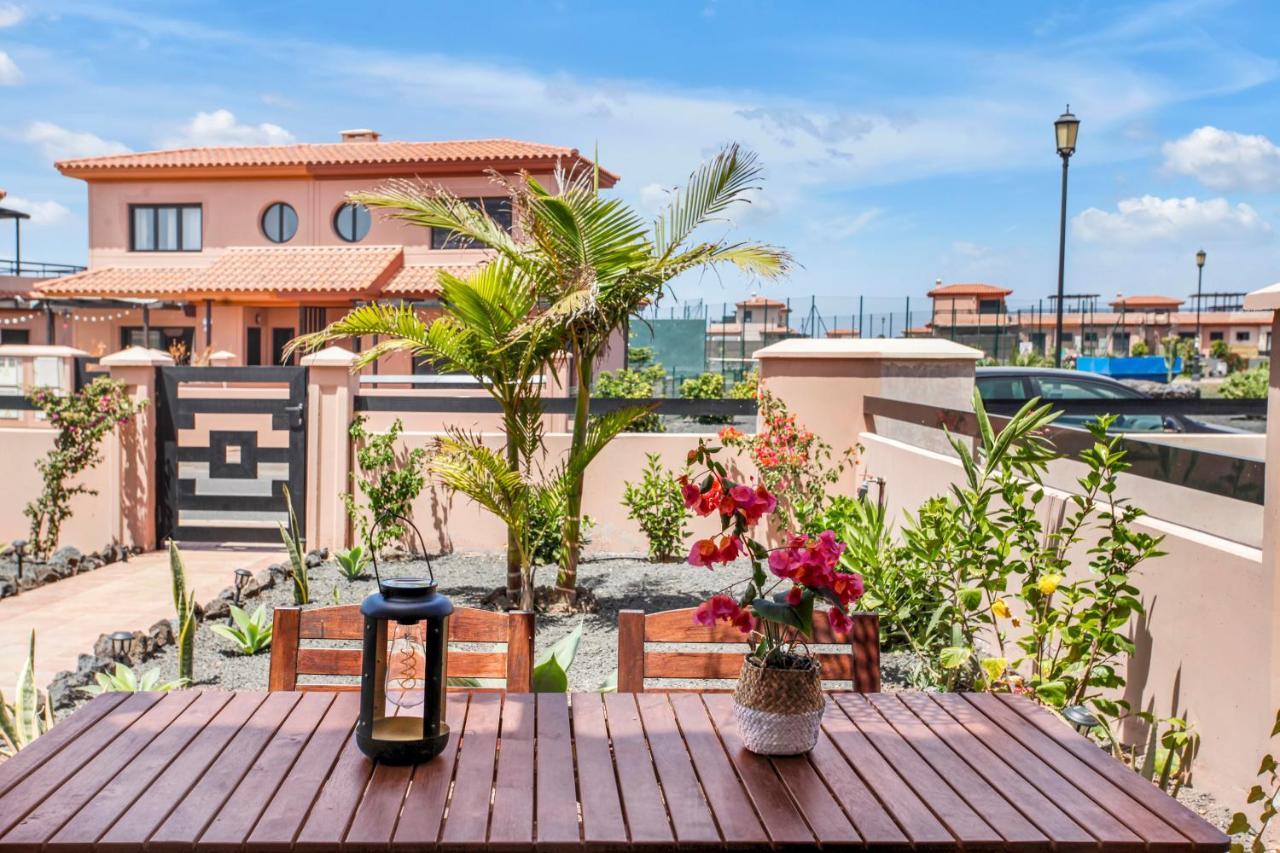 Villa Fenix - Oasis In Natural Reserve Lajares Dış mekan fotoğraf